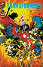 Load image into Gallery viewer, TRANSFORMERS #1 BY DANIEL WARREN JOHNSON 5 COVER SET