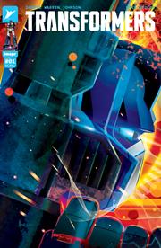 TRANSFORMERS #1 CVR E INC 1:10 ORLANDO AROCENA VARIANT