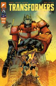 TRANSFORMERS #1 CVR G INC 1:50 FRANCIS MANAPUL VARIANT