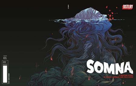 SOMNA #1 COVER A
