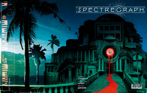 SPECTREGRAPH #1 CVR C INC 1:10 Alex Eckman-Lawn