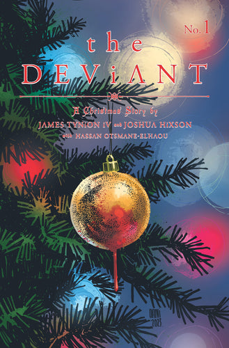 The Deviant #1 Cover 1:10 Martin Simmonds