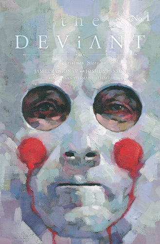 The Deviant #1 Cover 1:50 Sean Philips