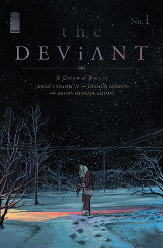 The Deviant #1 Cover A