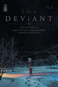 The Deviant #1 Cover A