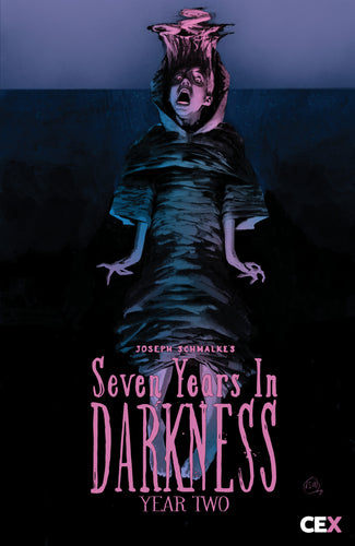 Seven Years in Darkness: Year Two #1 1:10