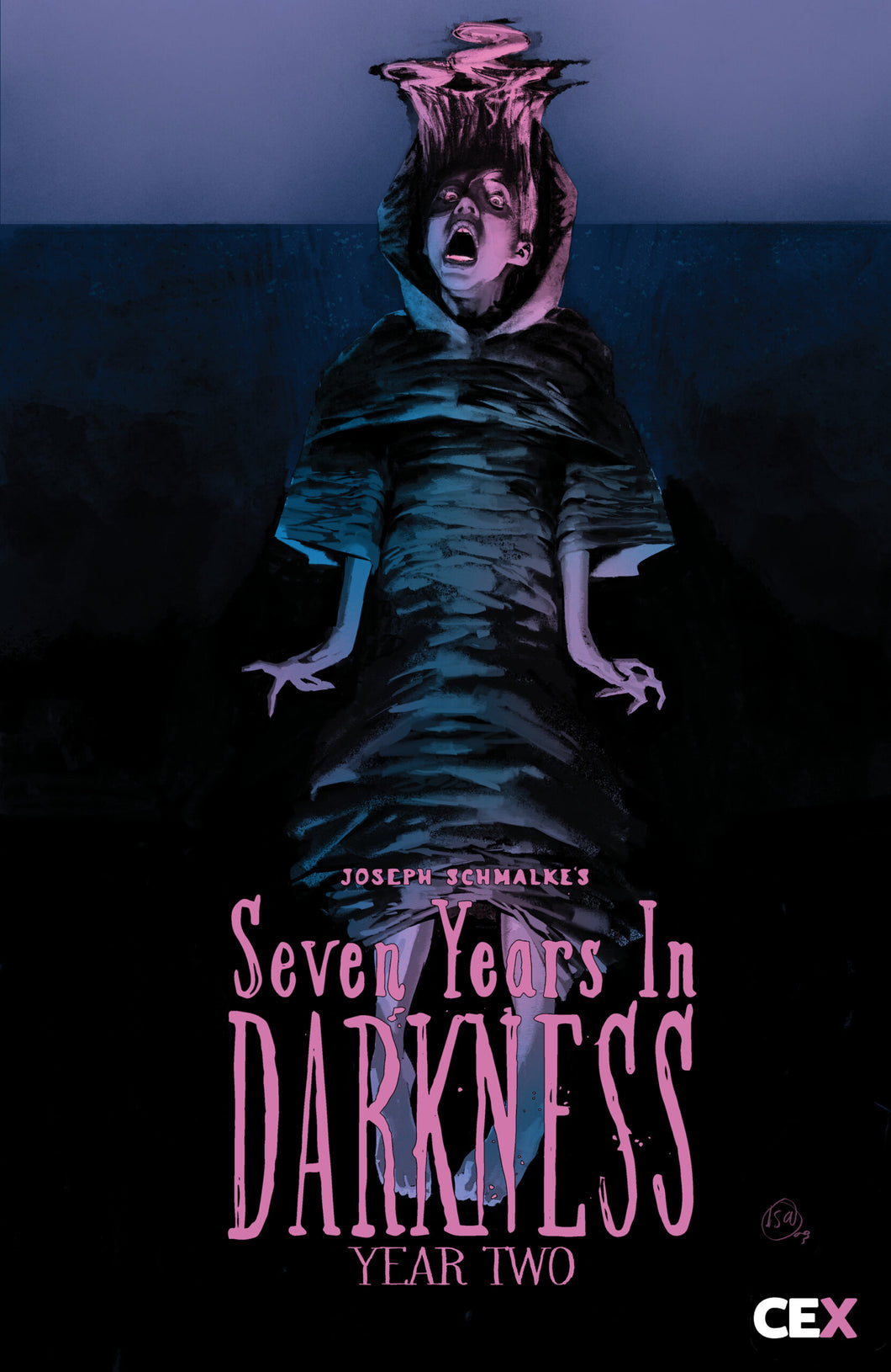 Seven Years in Darkness: Year Two #1 1:10