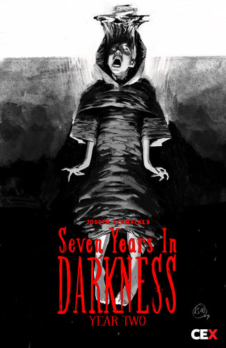 Seven Years in Darkness: Year Two #1 1:25