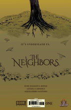 Load image into Gallery viewer, THE NEIGHBORS #1 C2E2 RETAILER EXCLUSIVE